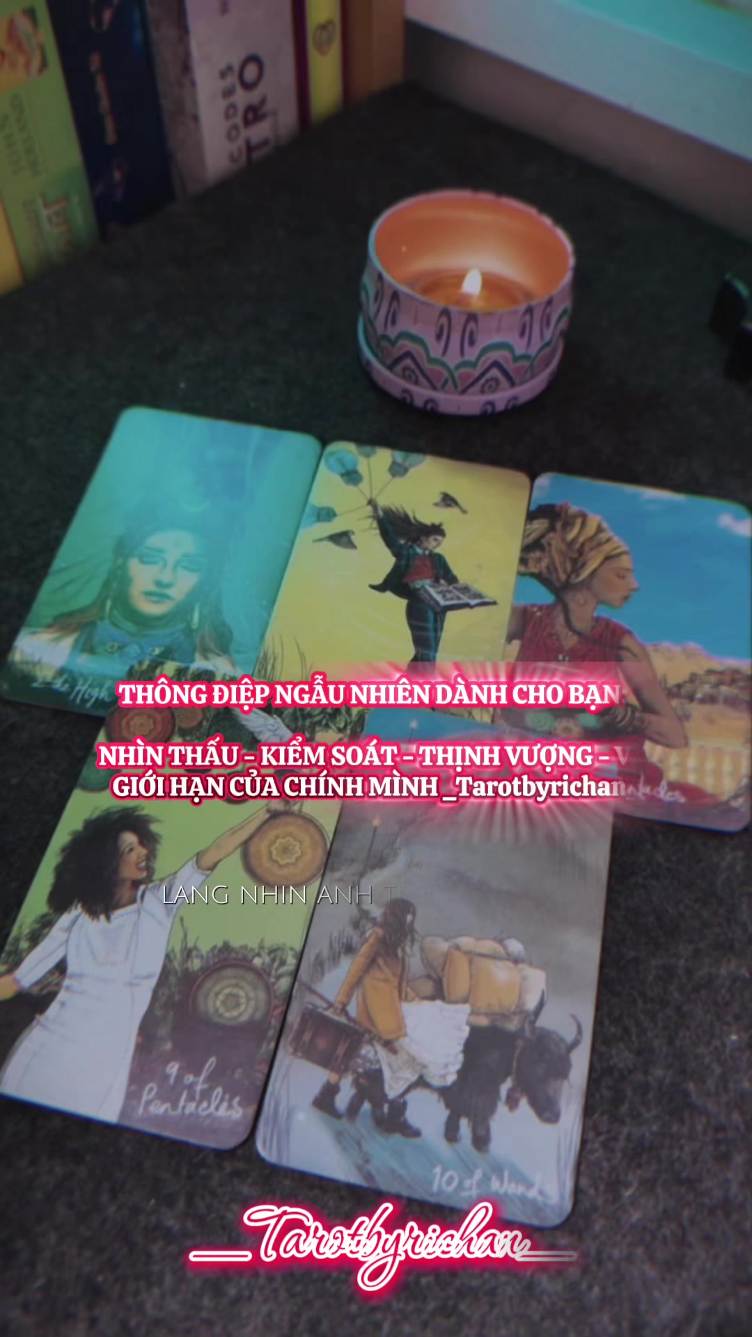 @𝚃𝚊𝚛𝚘𝚝 𝙱𝚢 𝚁𝚒𝚌𝚑𝚊𝚗🔮