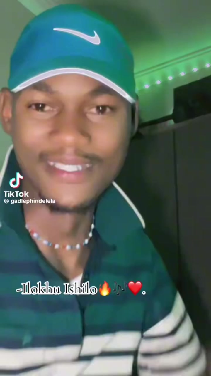 @Khethokuhle Mdlalose