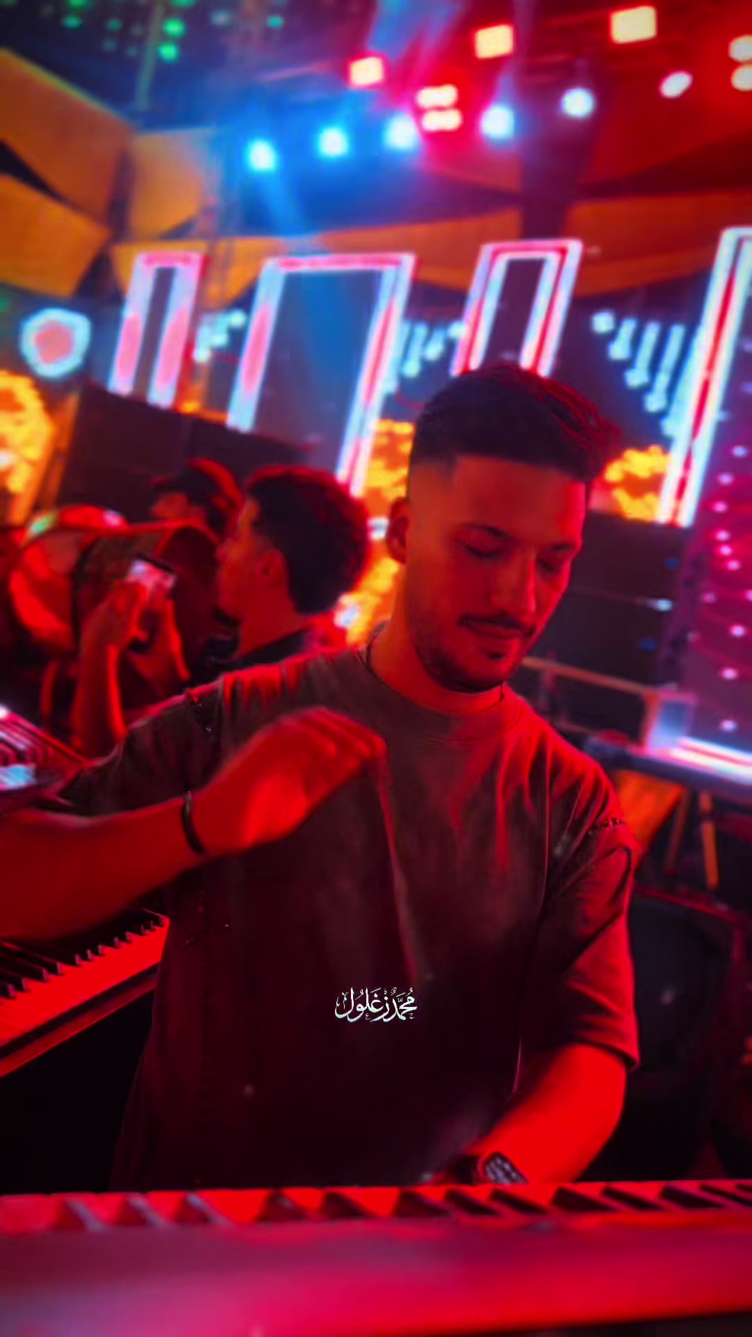 @طارق شئلشه