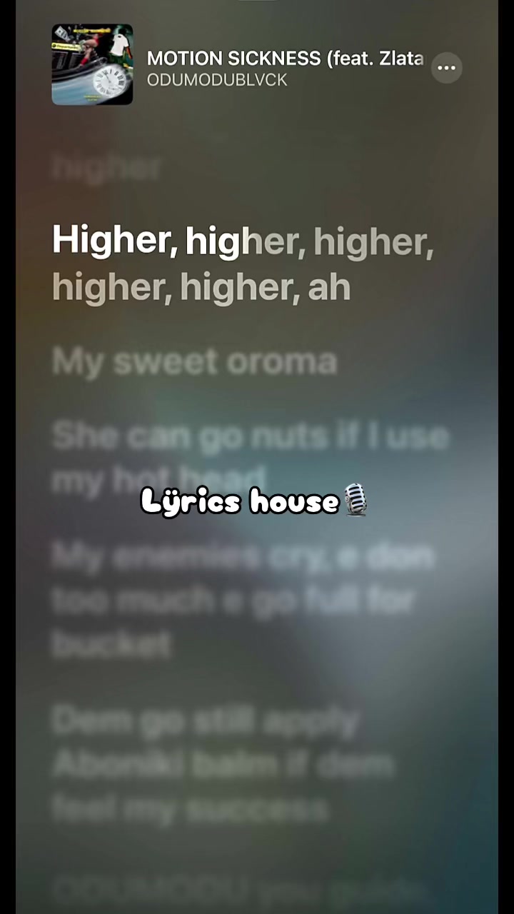 @lyricshouse🎙️