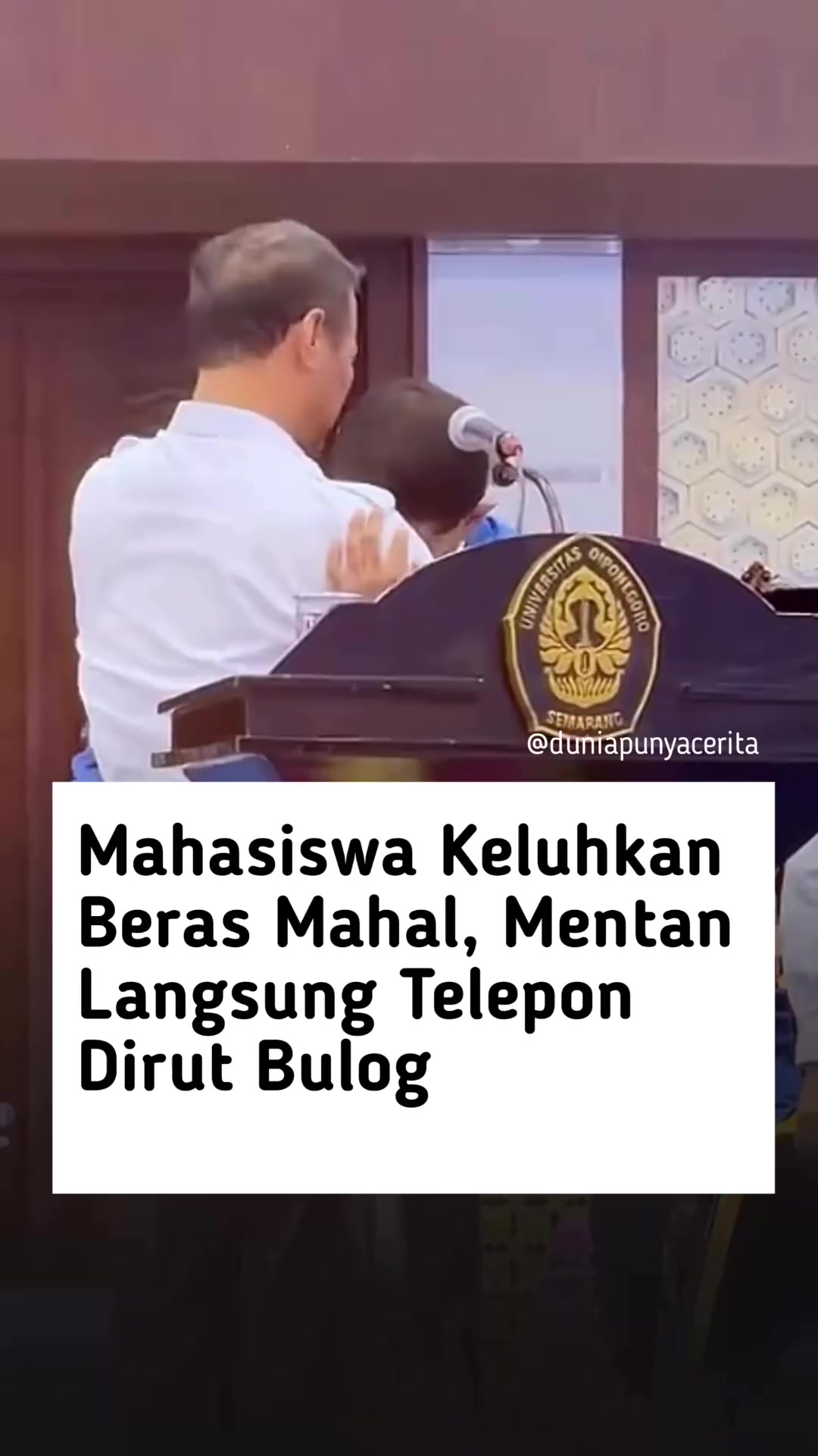 @Dunia Punya Cerita