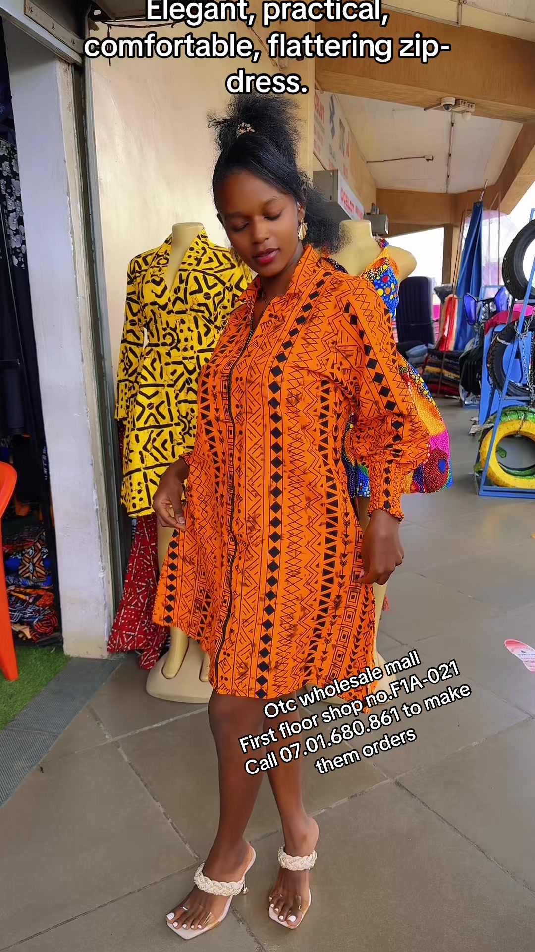 @kitenge fashion