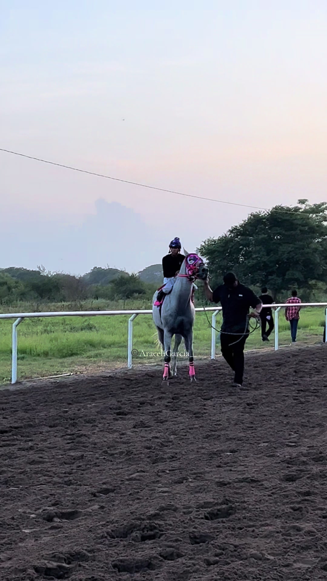 @Araceli García 🏇