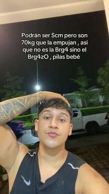 @Dani Arevalo