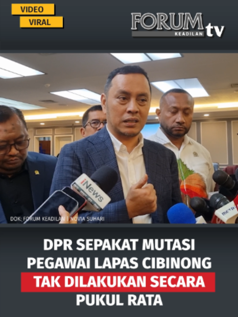 @Forum Keadilan
