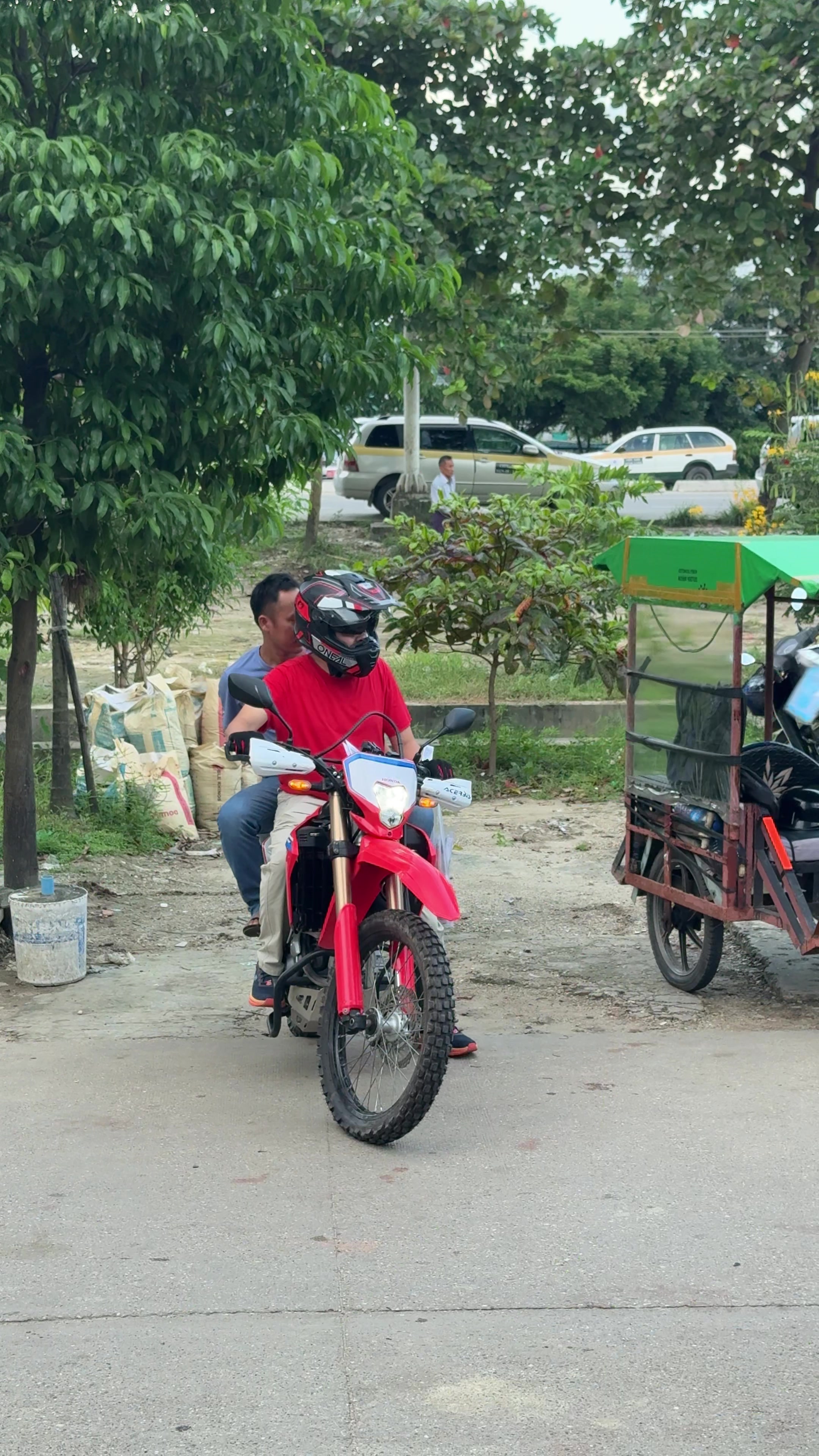 @YGN MOTO