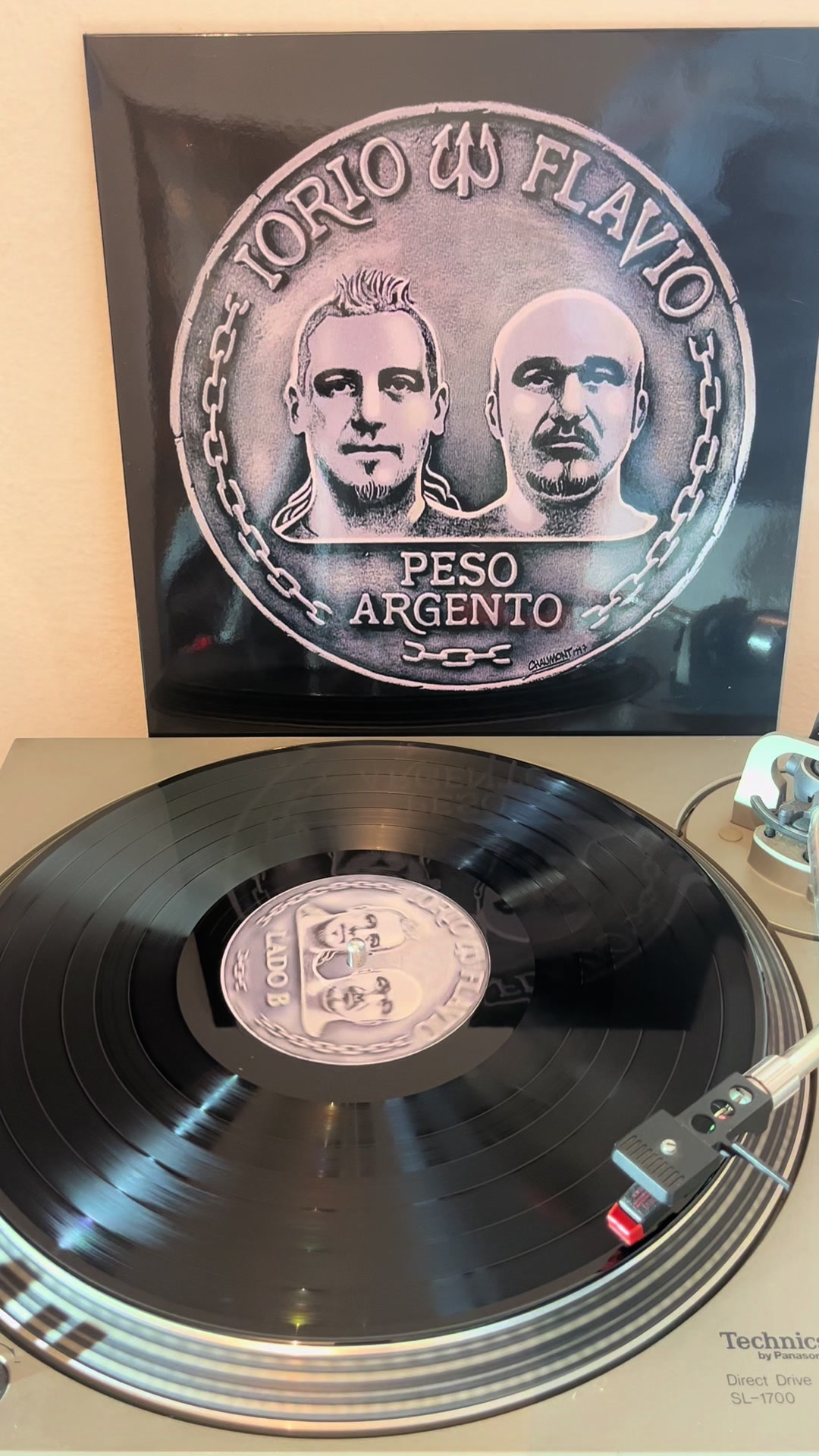 @Girando Discos