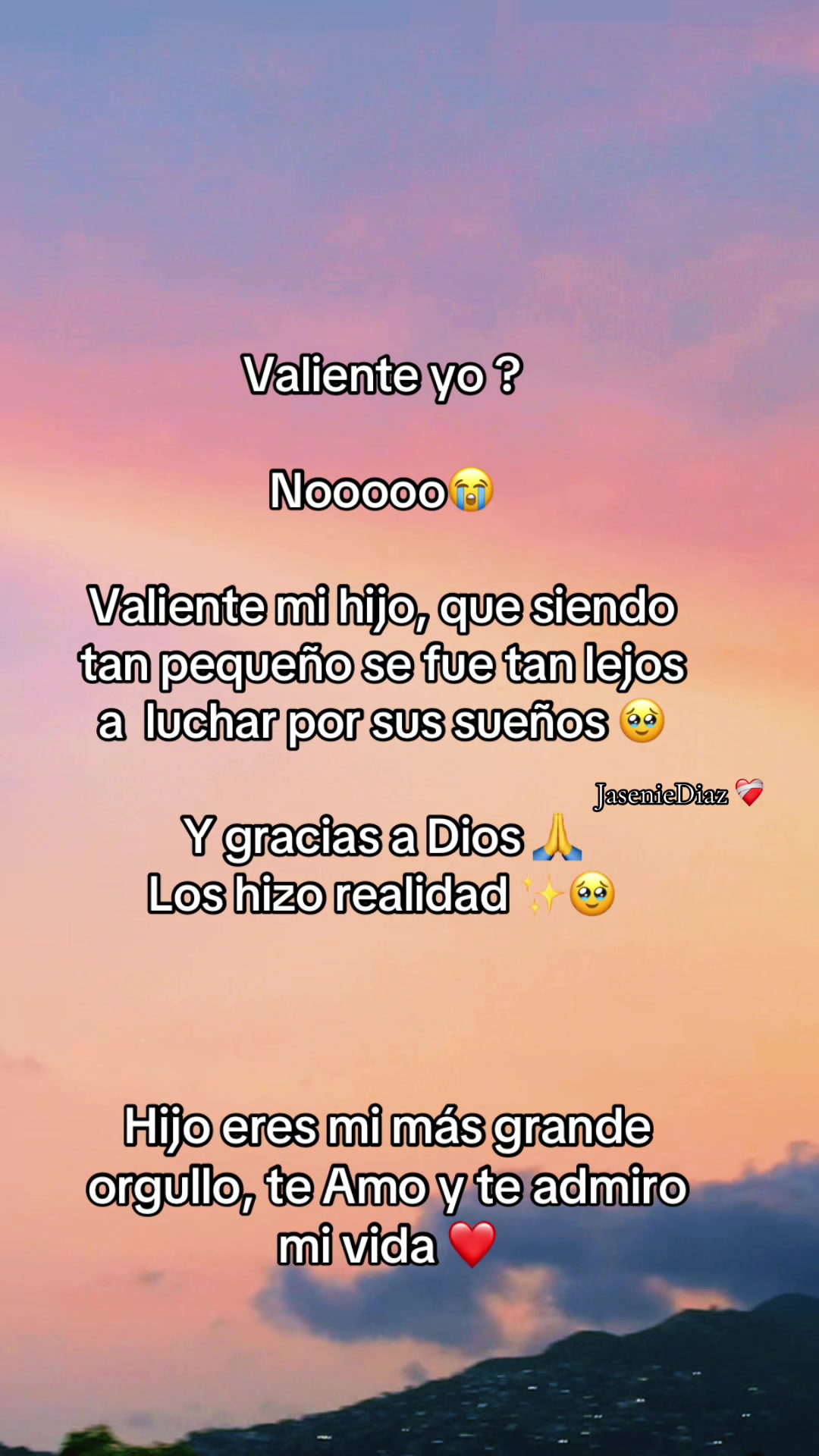 @Jasenie Diaz