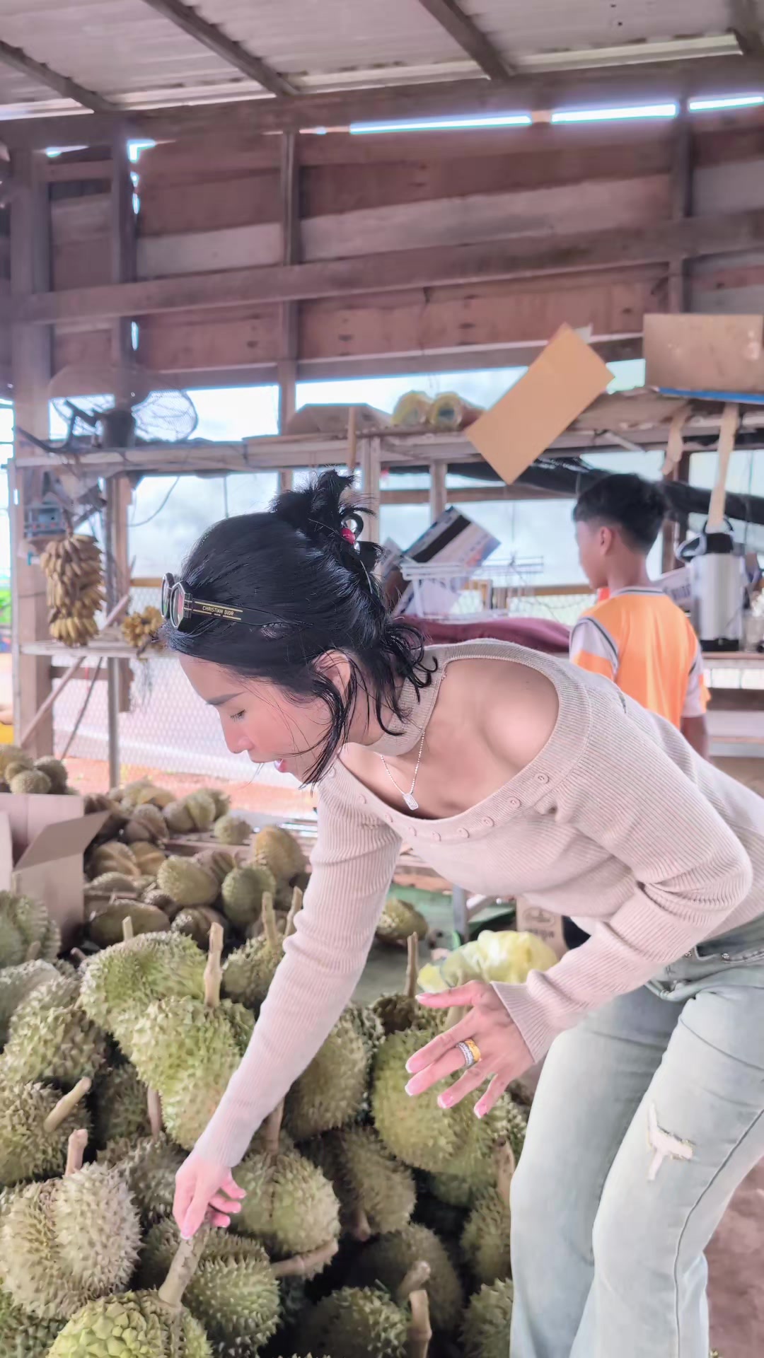 @នារីព្រៃភ្នំ🏞️🌺