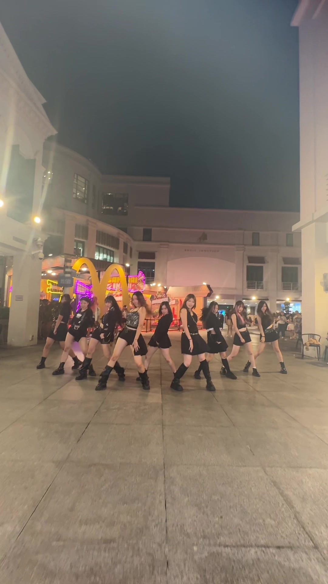 @Z-Axis Dance Crew