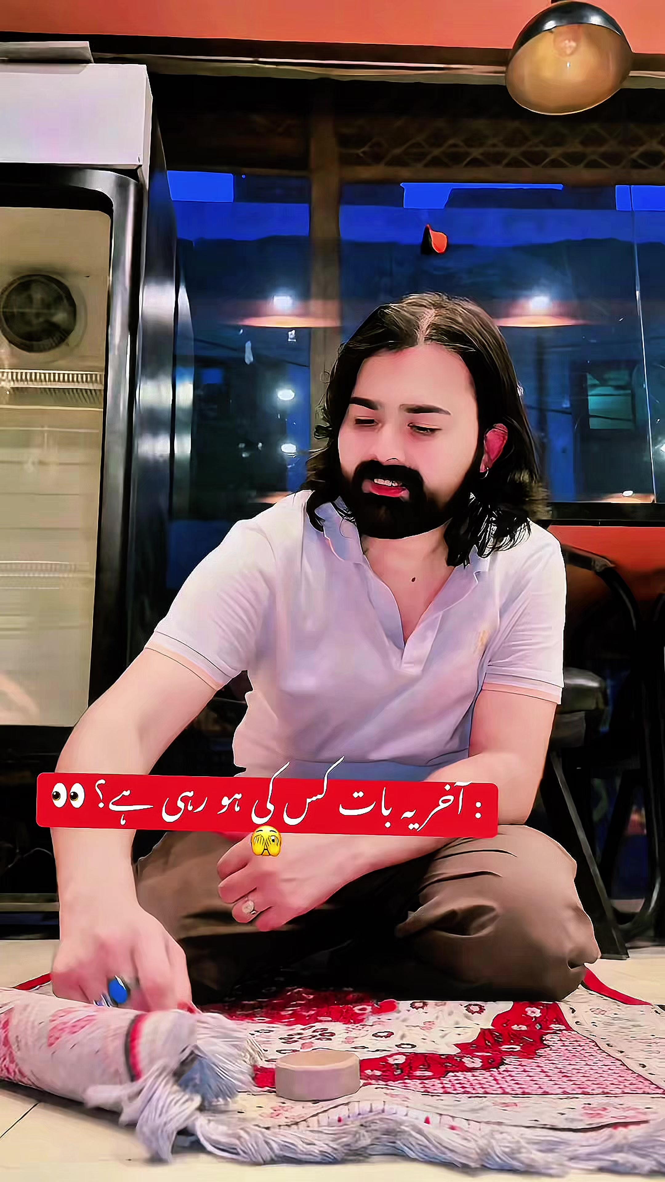 @Ali shah