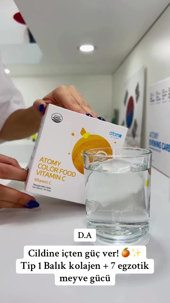 @DenizinKoreDünyası