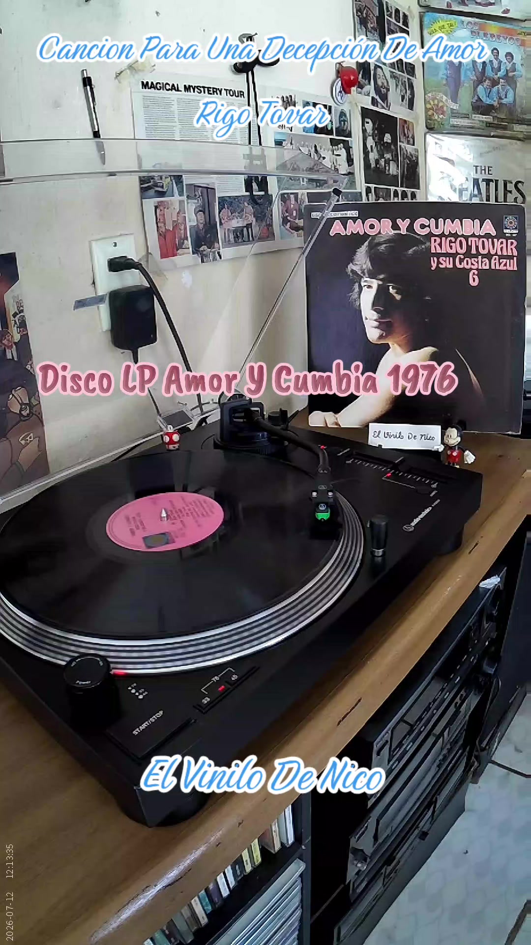 @El Vinilo De Nico 📀