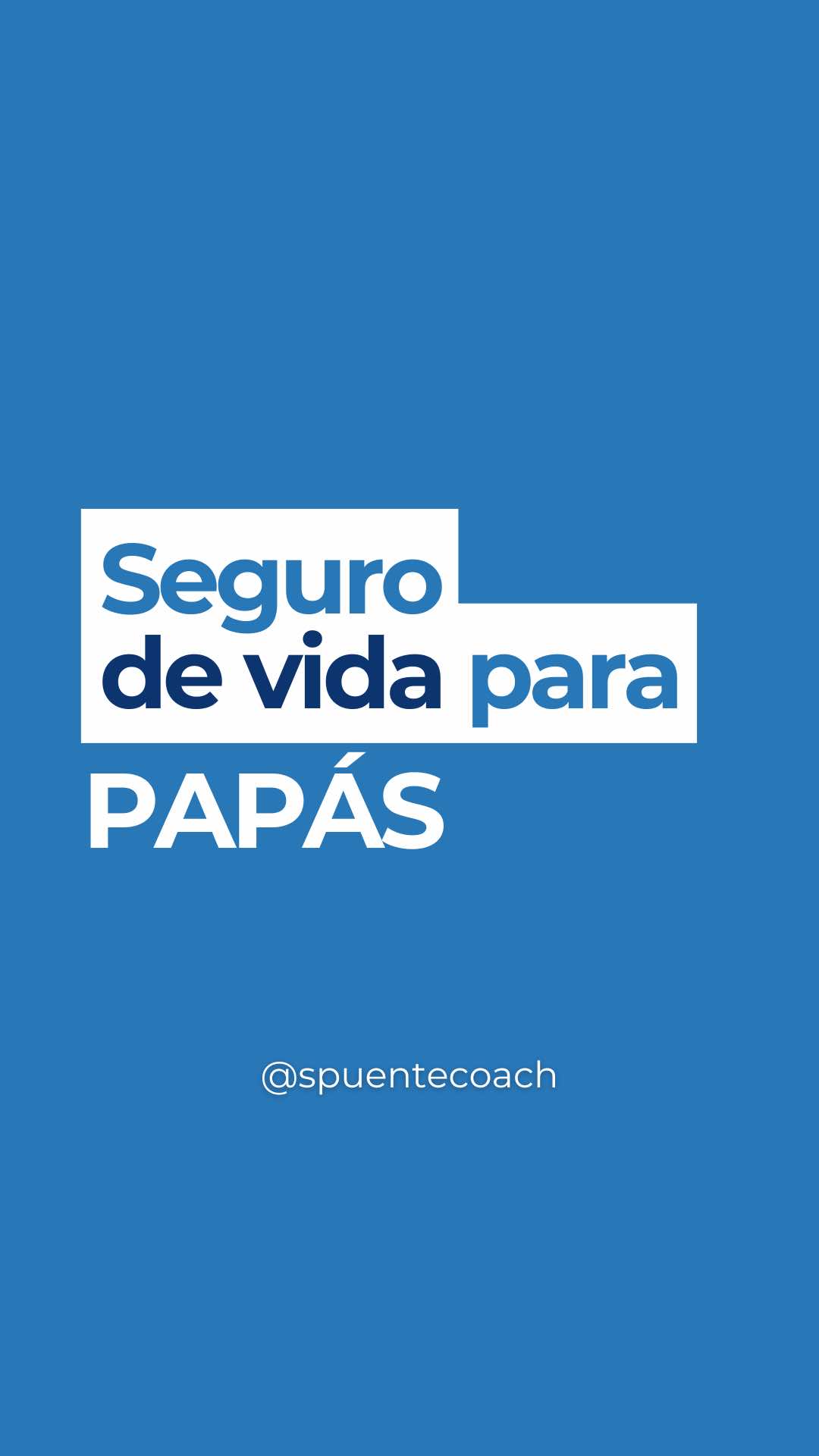 @Sergio Puente Coach Financiero
