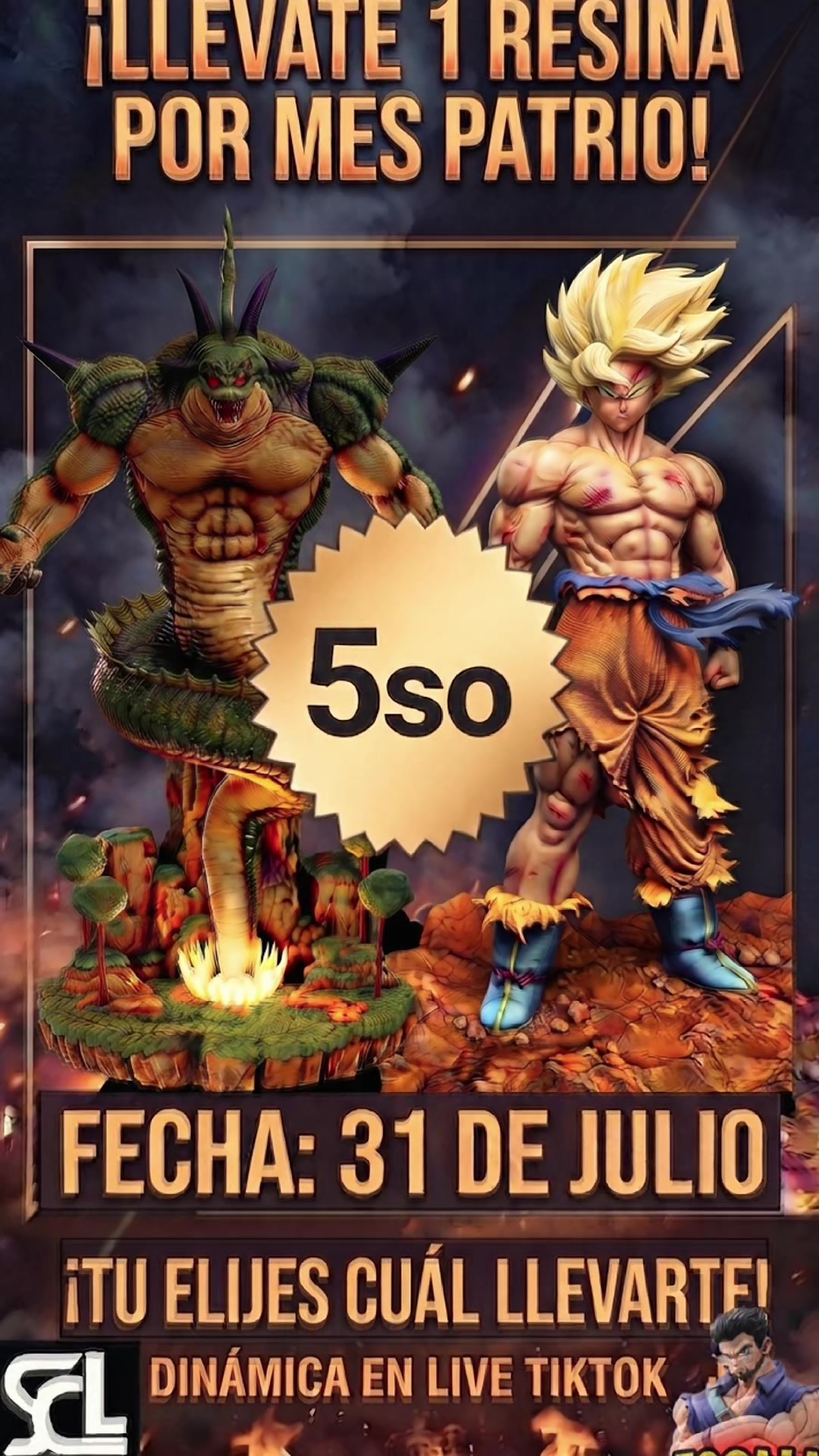 @Escala Collection 🐉