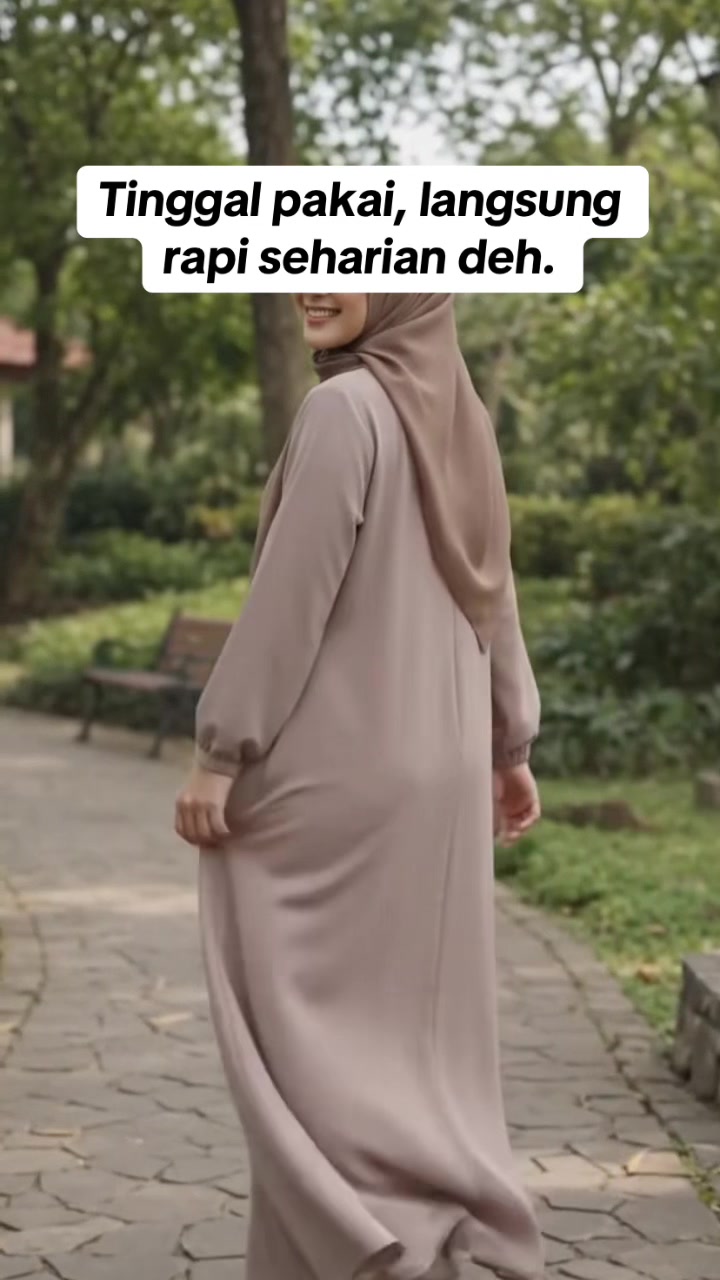 @Outfit Ramadan 5