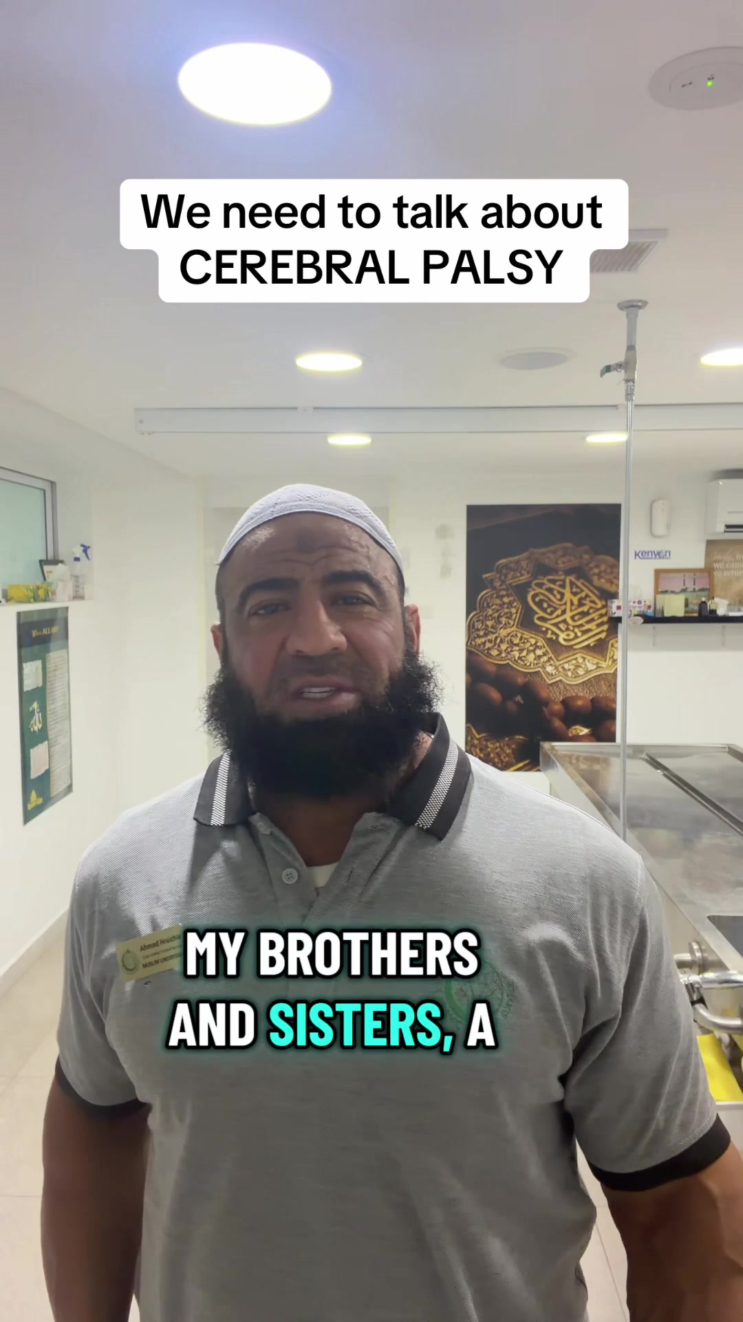 @The Muslim undertaker