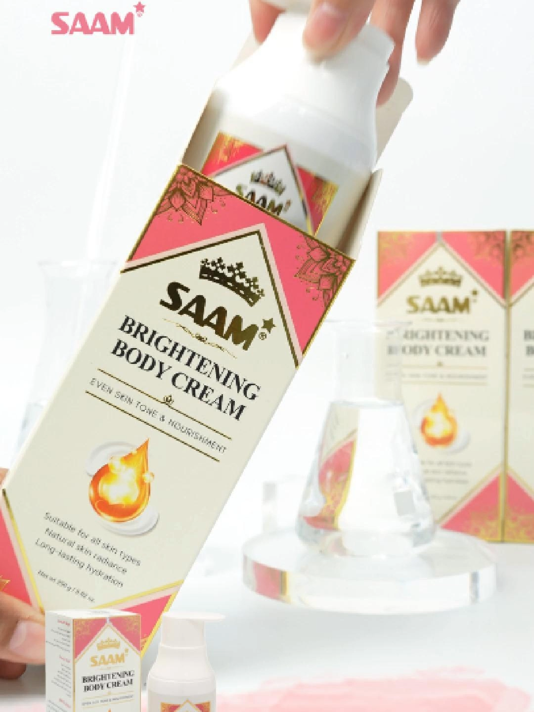 @Saam Cosmetics