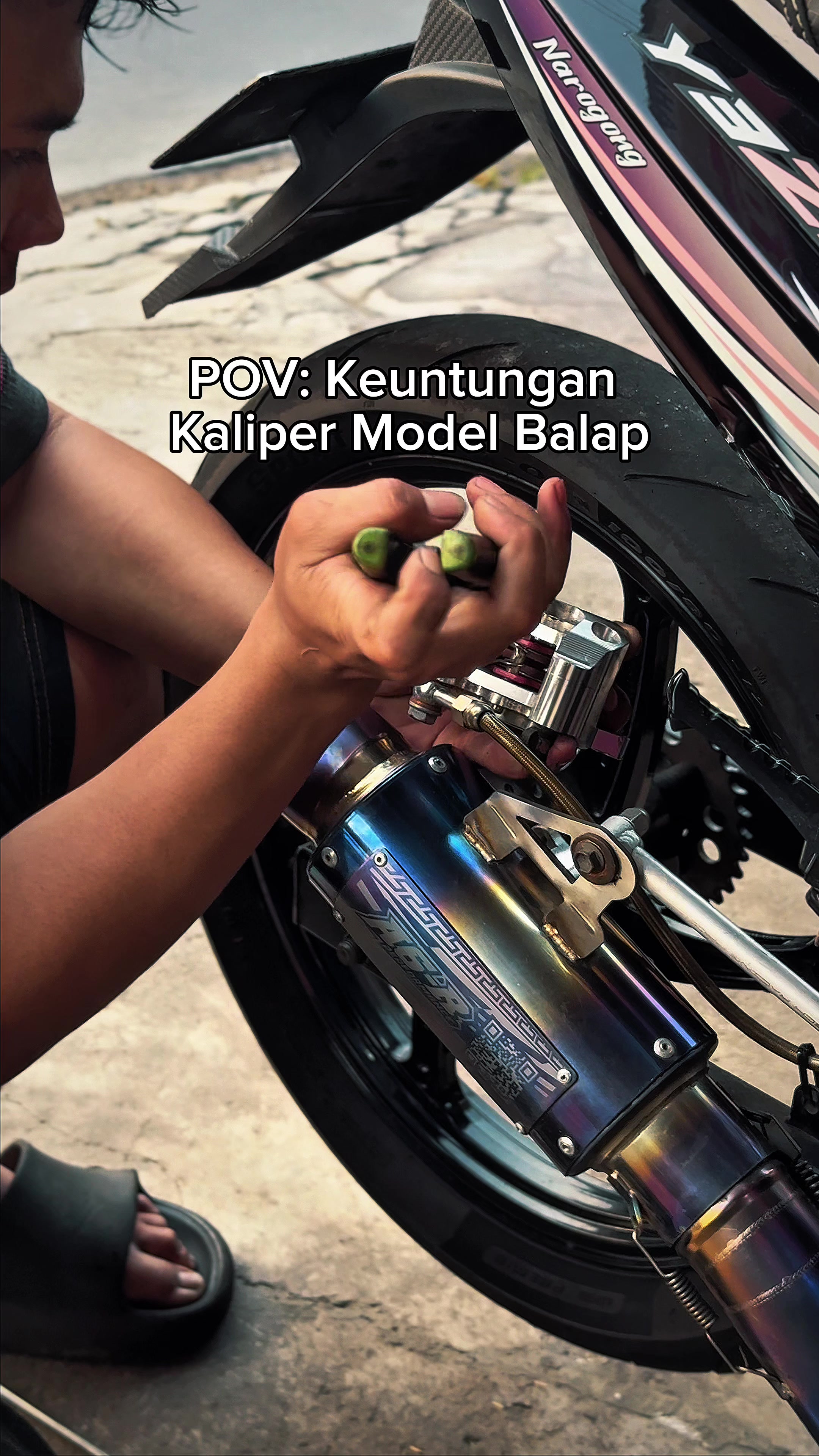 @Maniak Motor Official