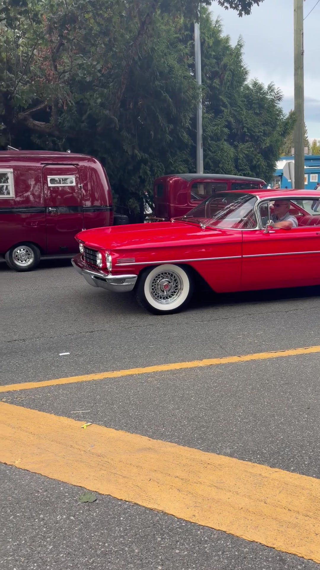 @Cruising Cars