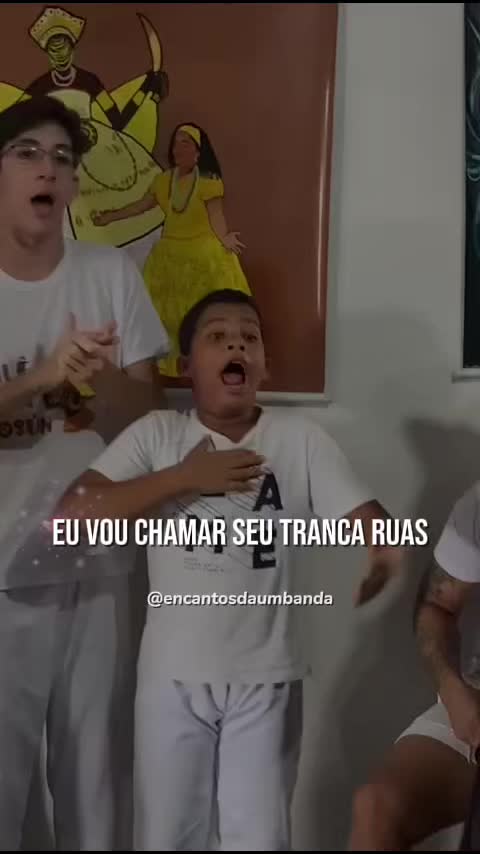 @Encantos da umbanda ©