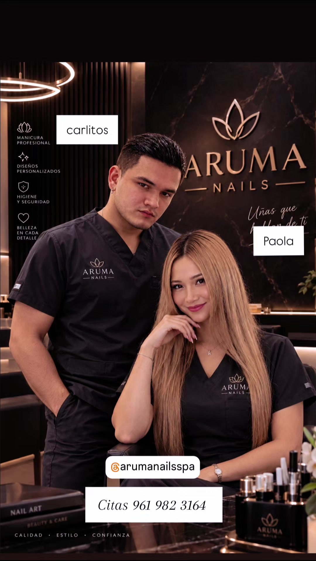 @ARUMA NAILS