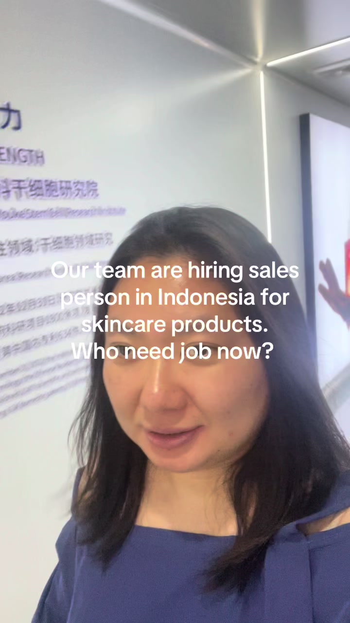 @Natasha Pang wants success