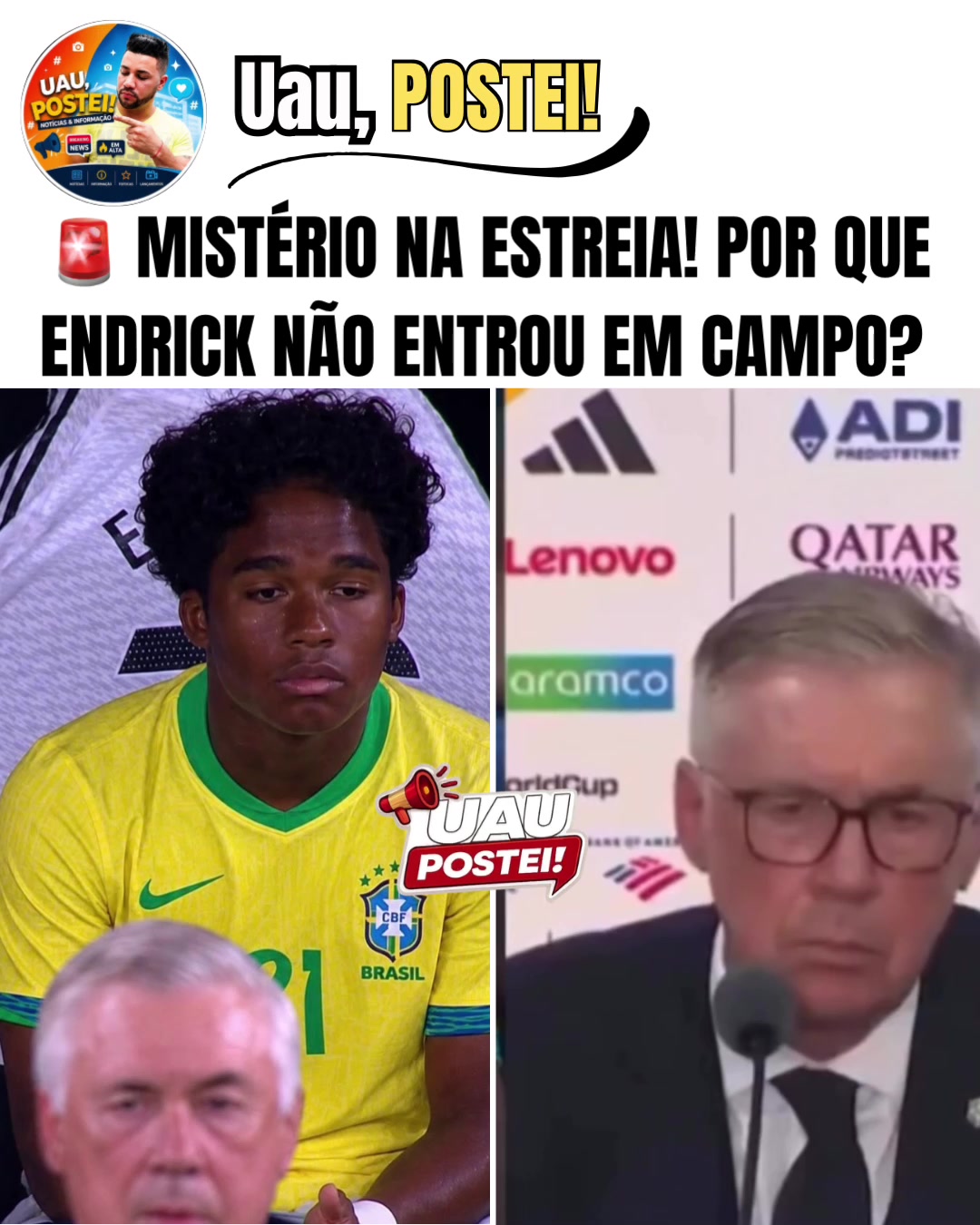 @Uau Postei