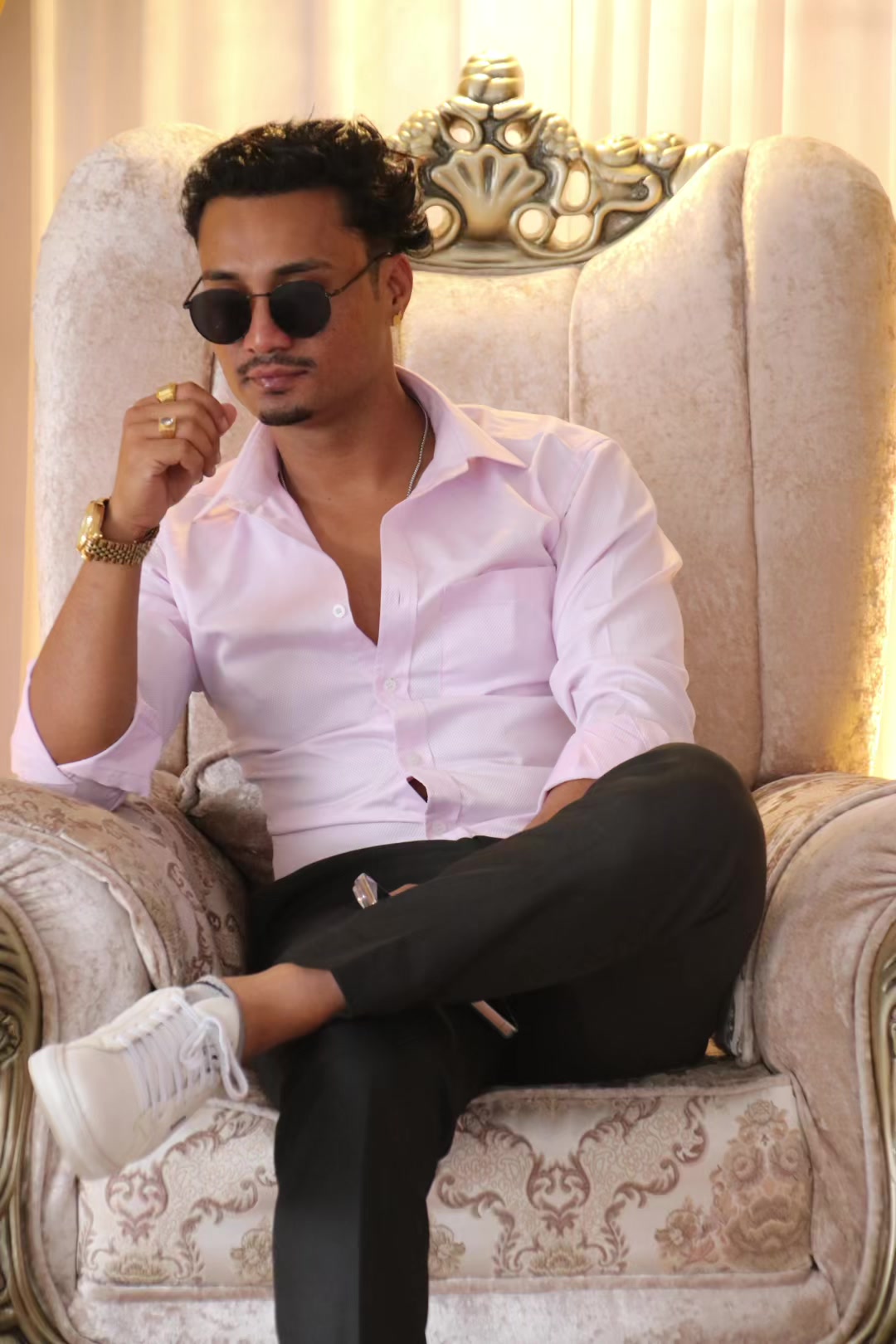 @Iam Sushant