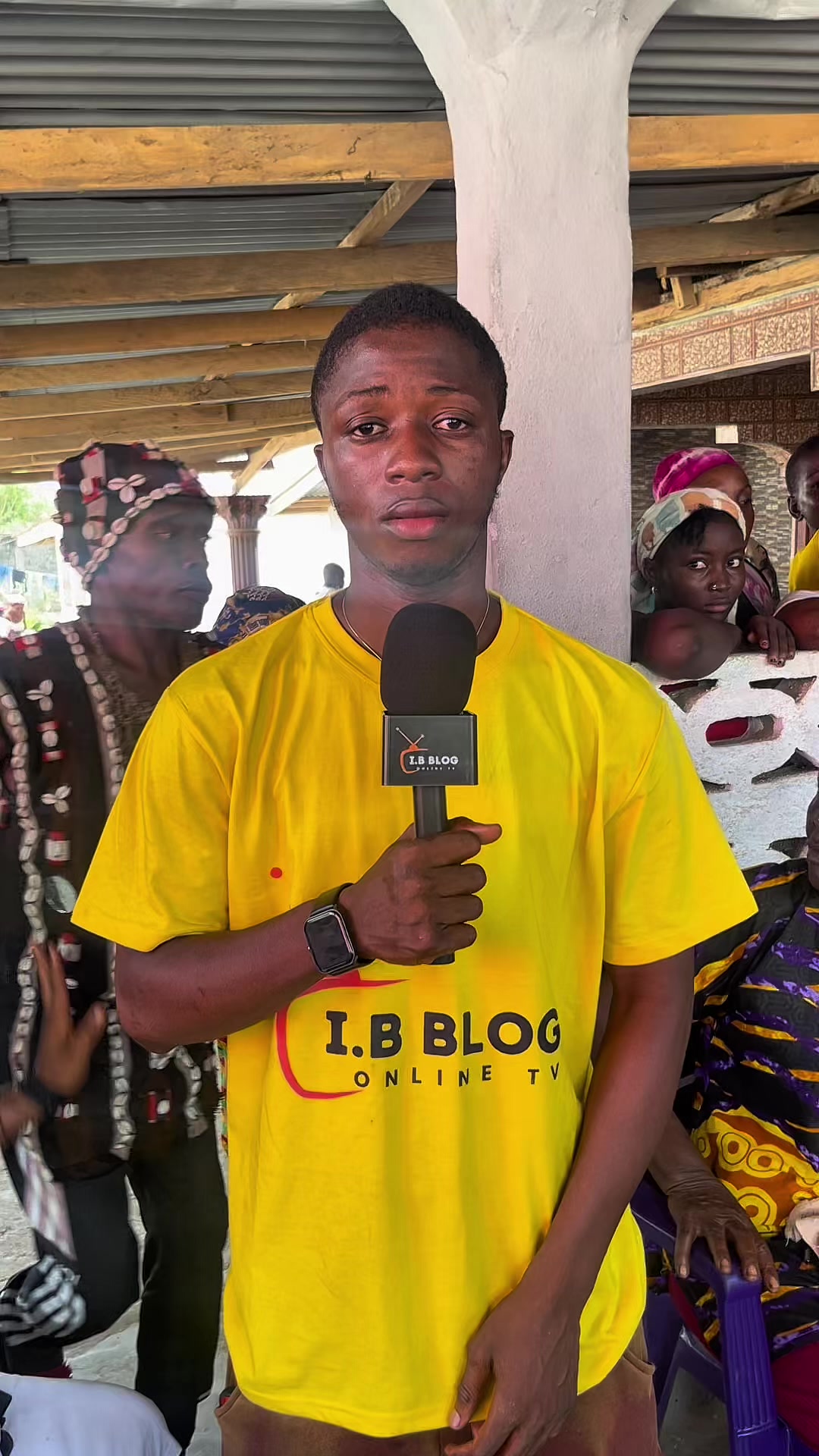 @I.B BLOG ONLINE TV