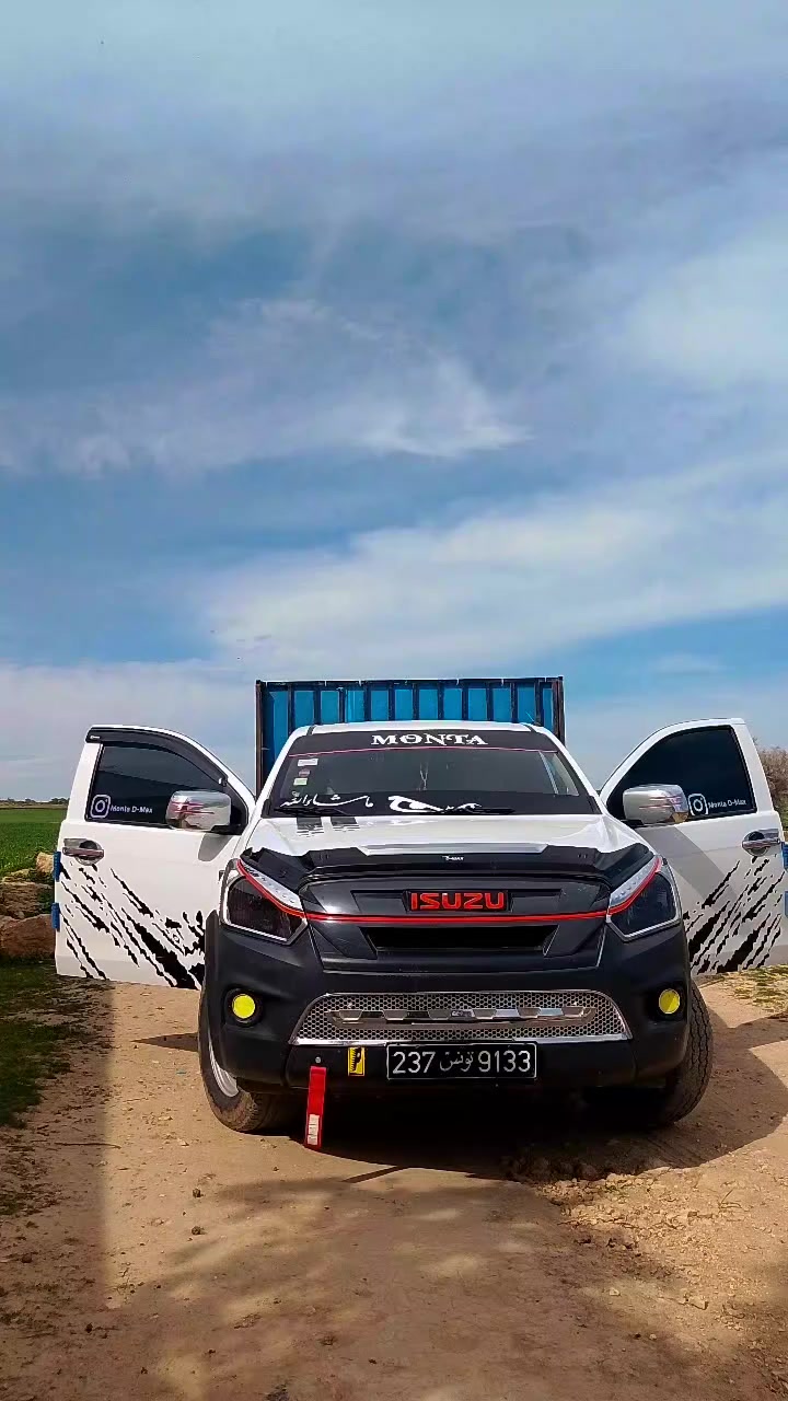 @monta D-max