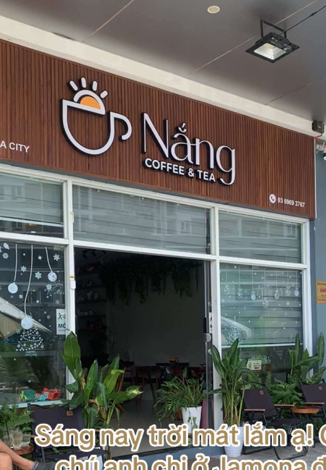@Nắng Coffee Jamona Q7