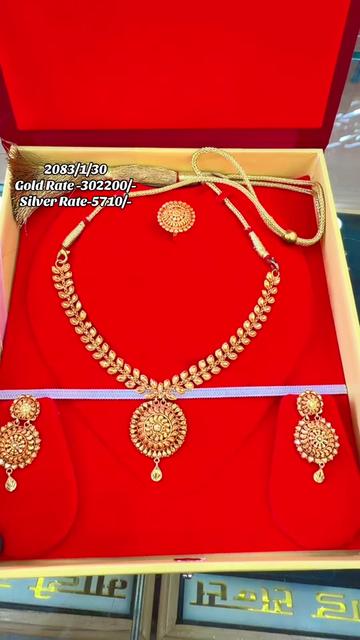 @Madi jewellers & sons