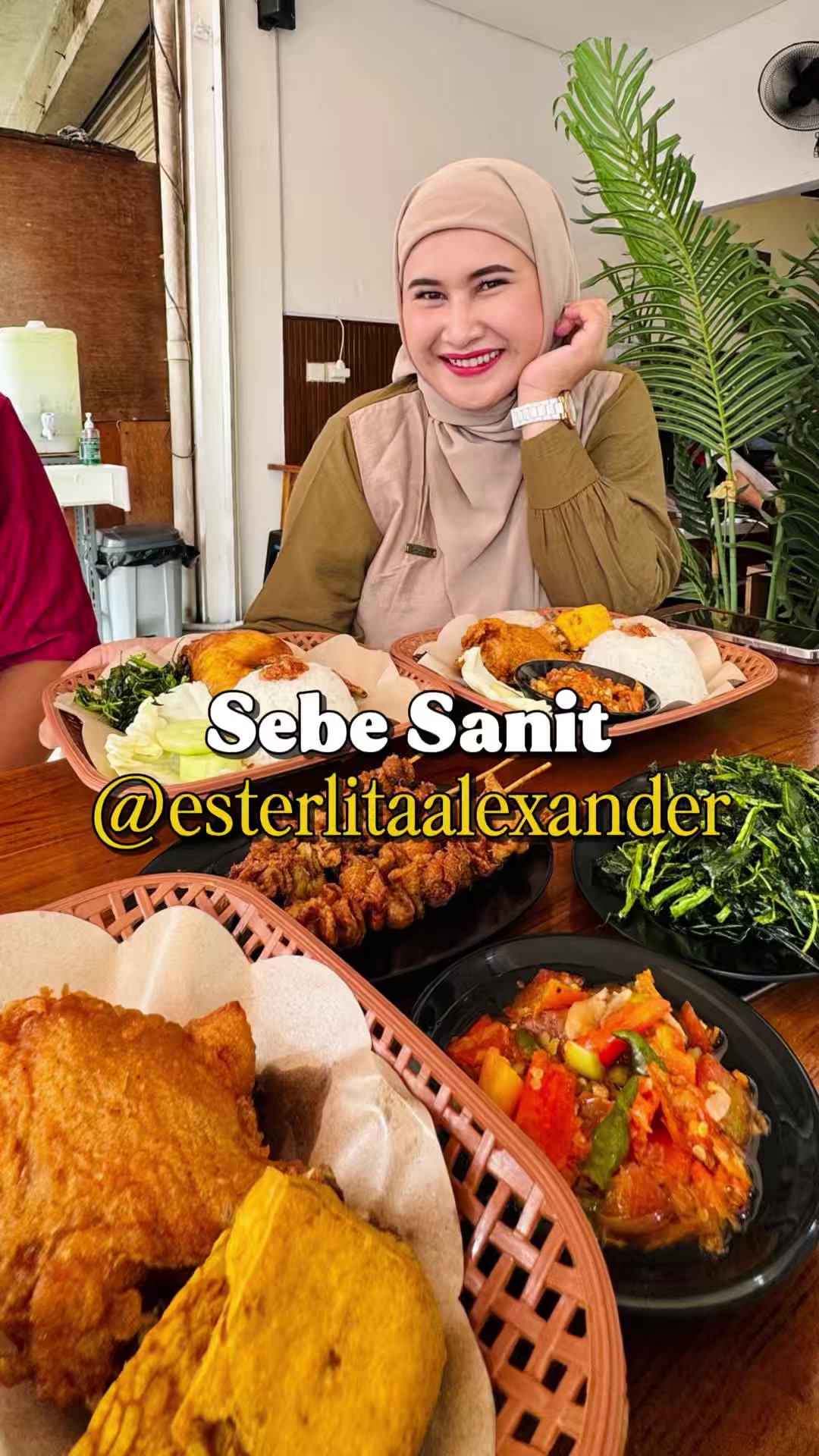 @Mama Akbar Alicia