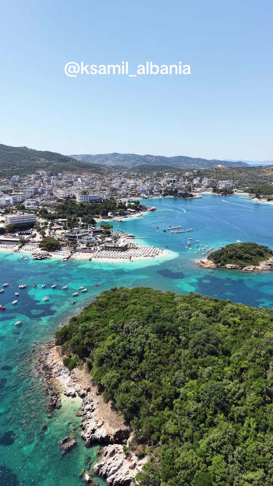 @KSAMIL_ALBANIA