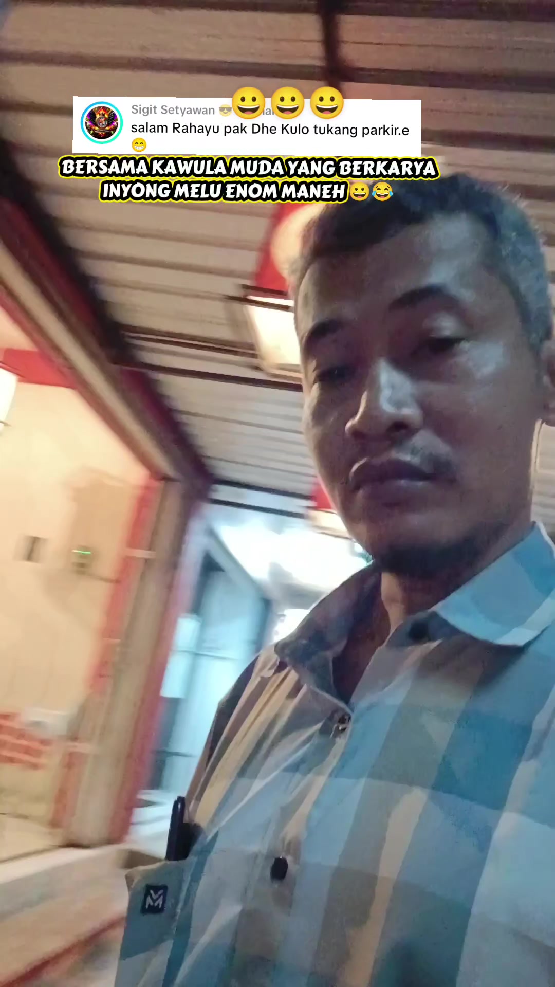 @masjoko salaman