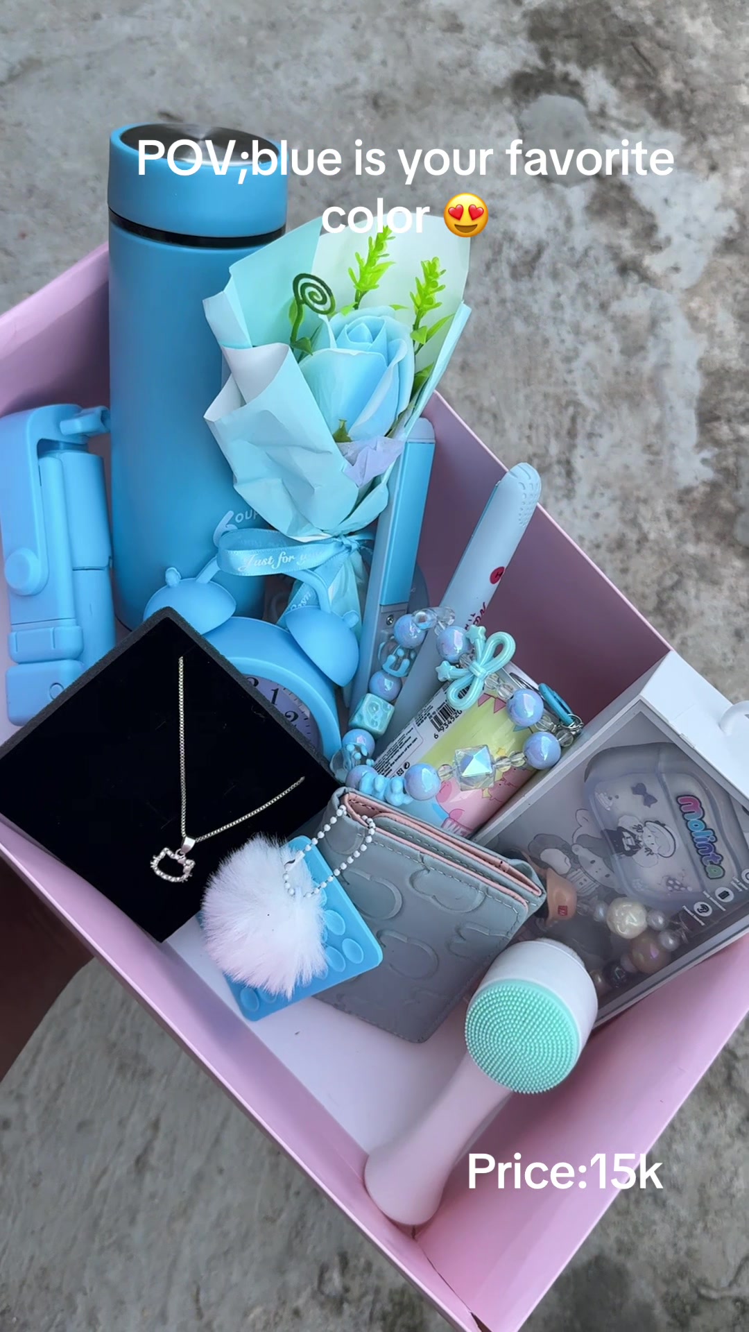 @Girly items in Abraka/warri🫧