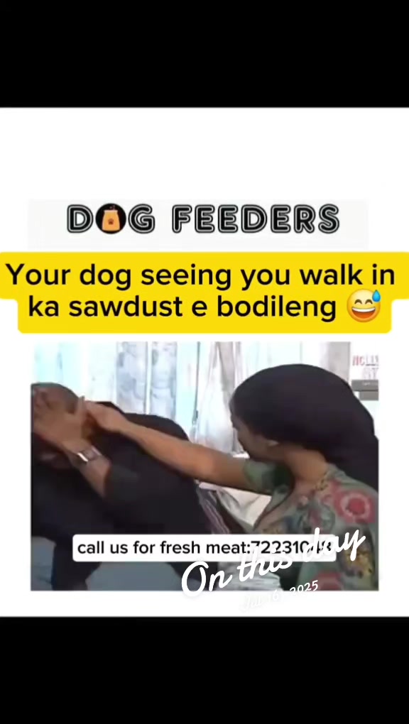 @DOG FOOD MANUFACTURER 🇧🇼