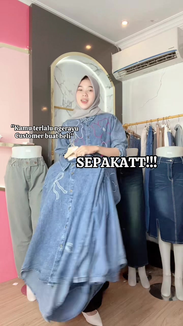 @iconic jeans