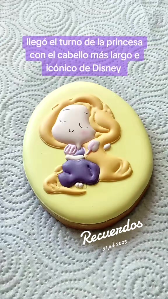 @Gallecookies Rosy