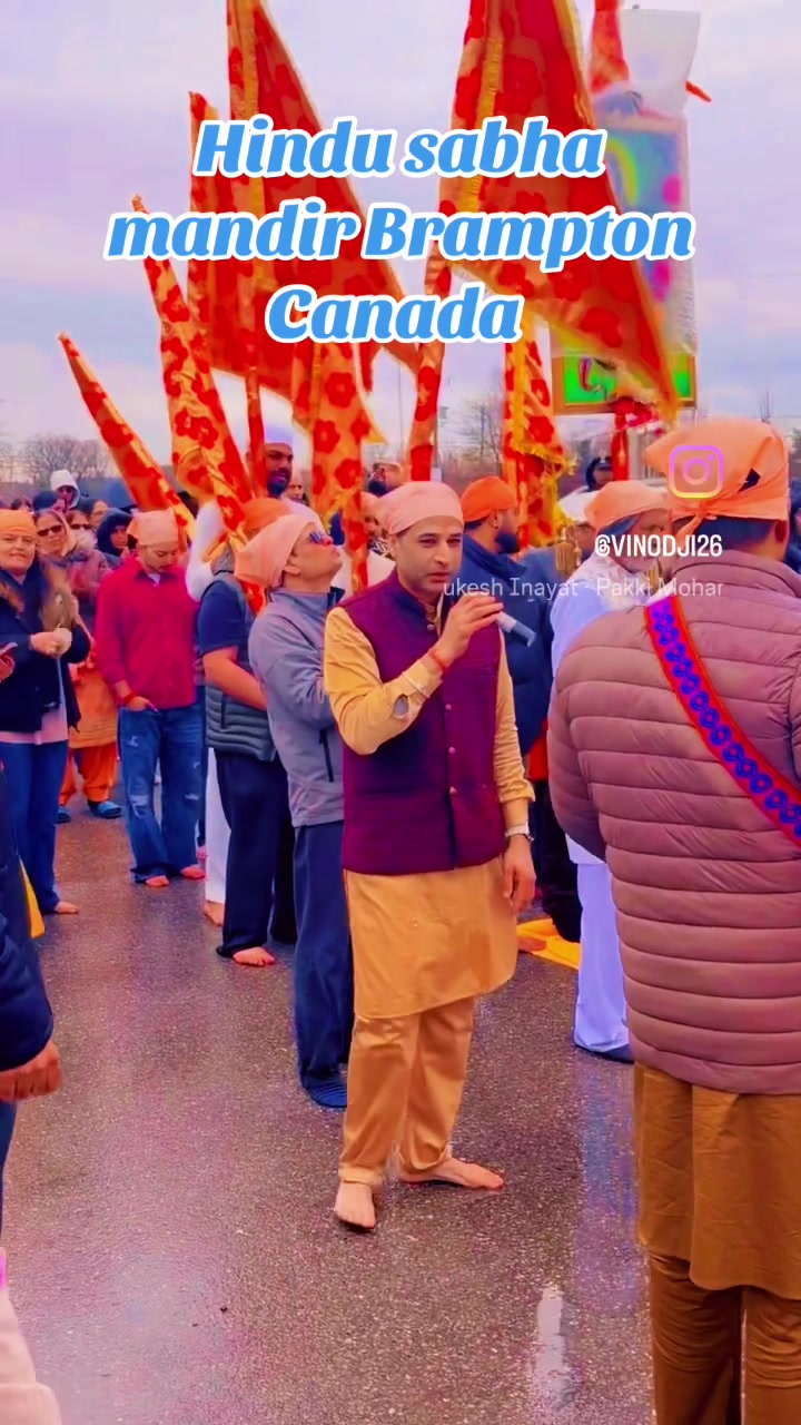 @diwane jogi de Brampton wale