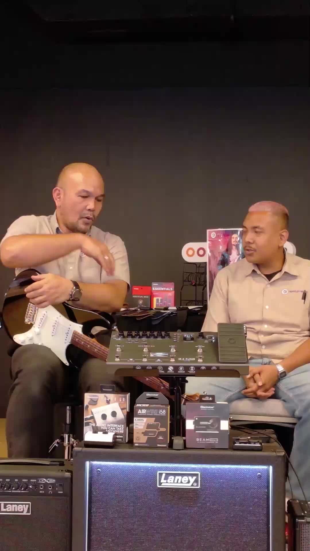 @BENTLEY MUSIC MALAYSIA