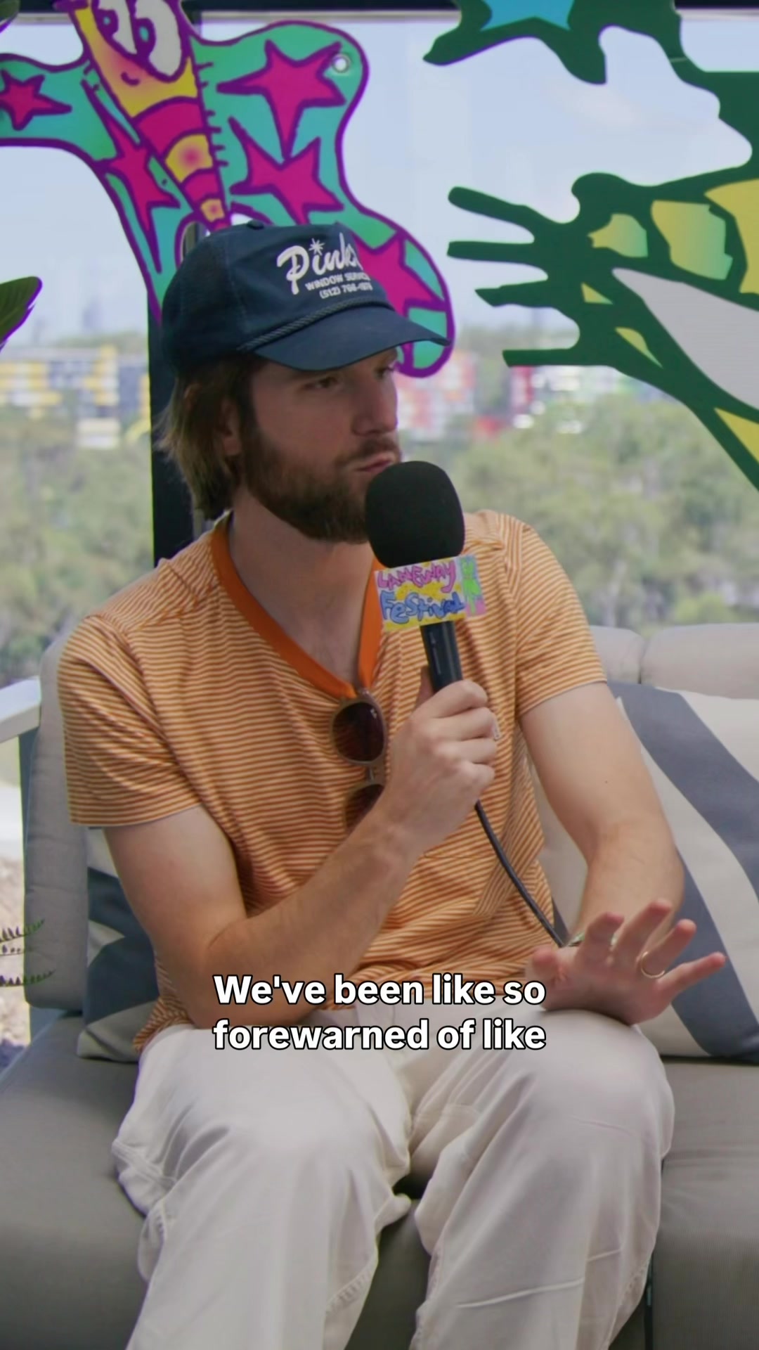 @Laneway Festival