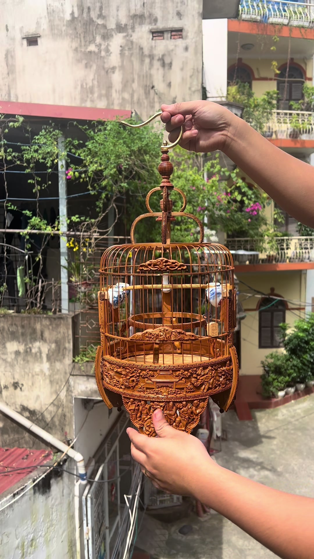 @Lồng Chim Đẹp
