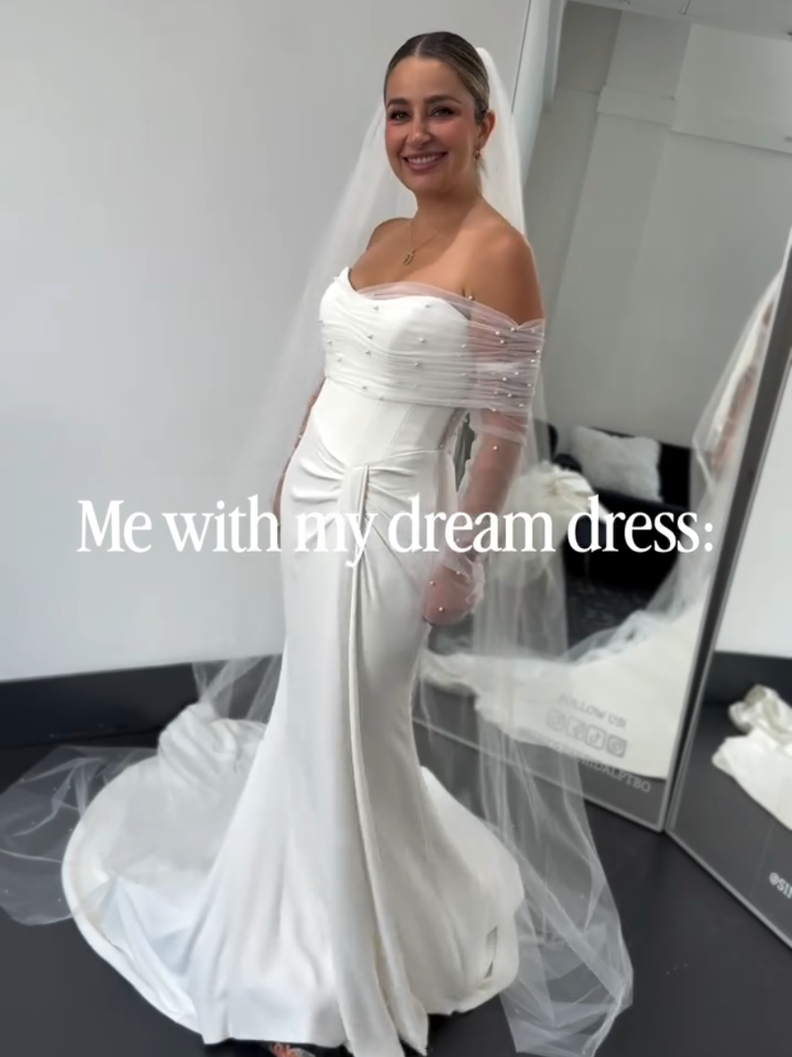 @Sinders Bridal