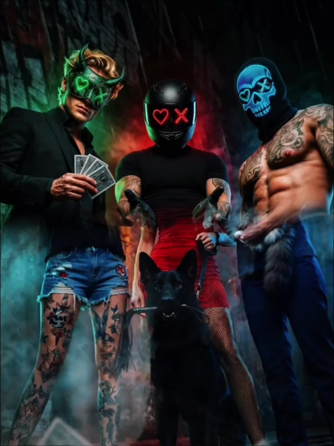 @Fantastic Edit&bull;Dark Romance🖤