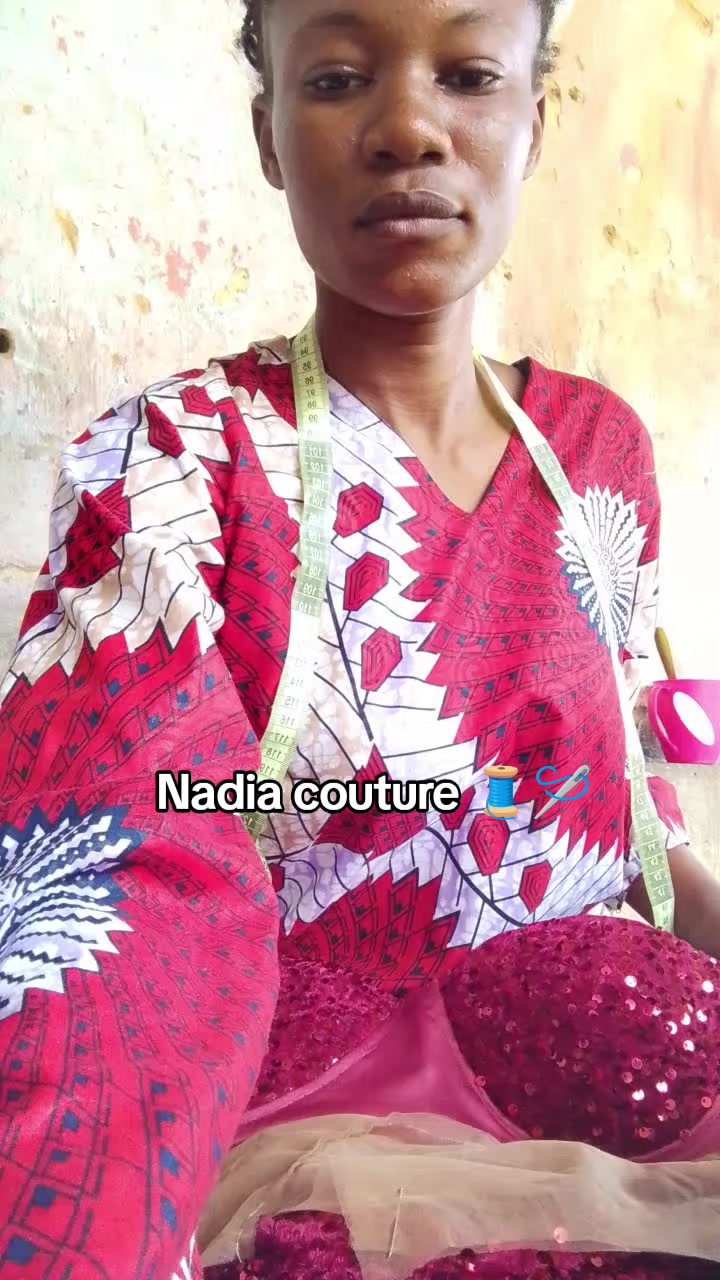 @Nadia couture de gloire 🧵🪡