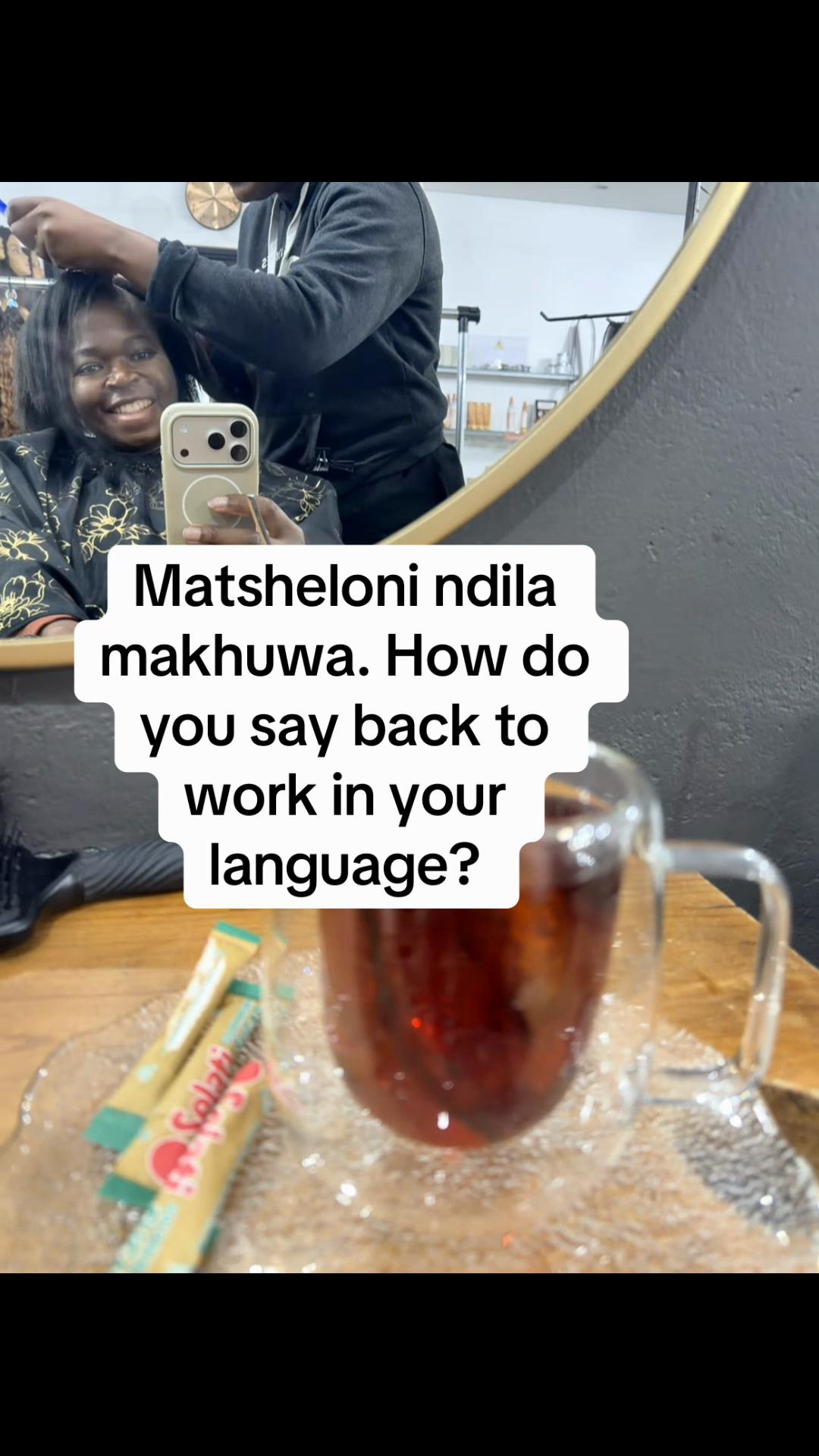 @Dr Tracy Nelwamondo
