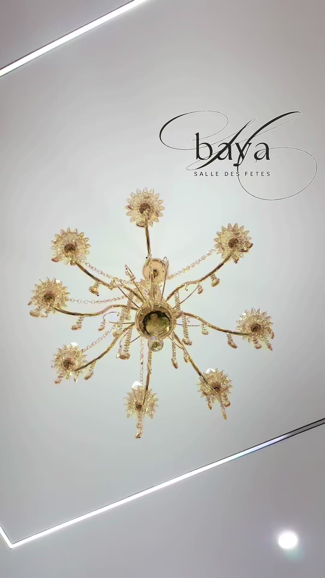 @Salle des fêtes Baya💍