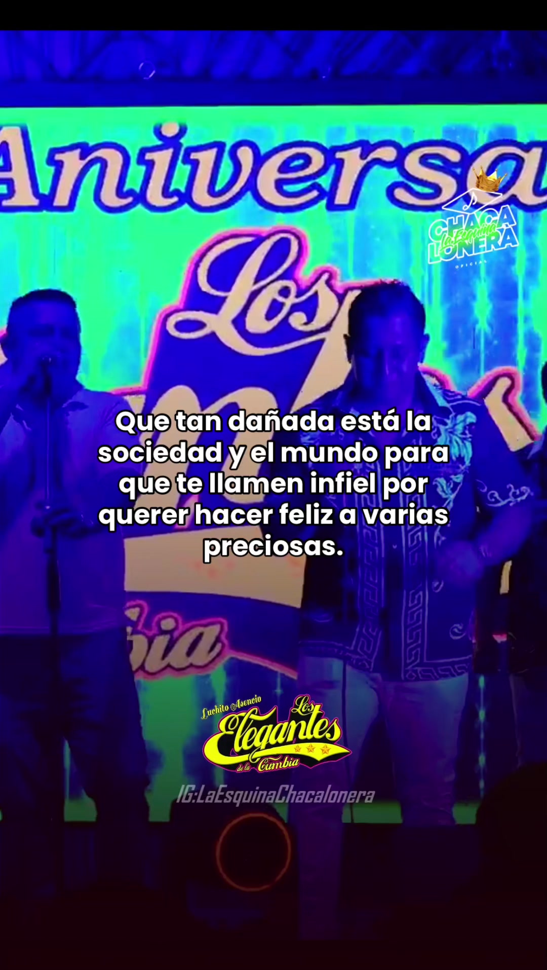 @La Esquina Chacalonera